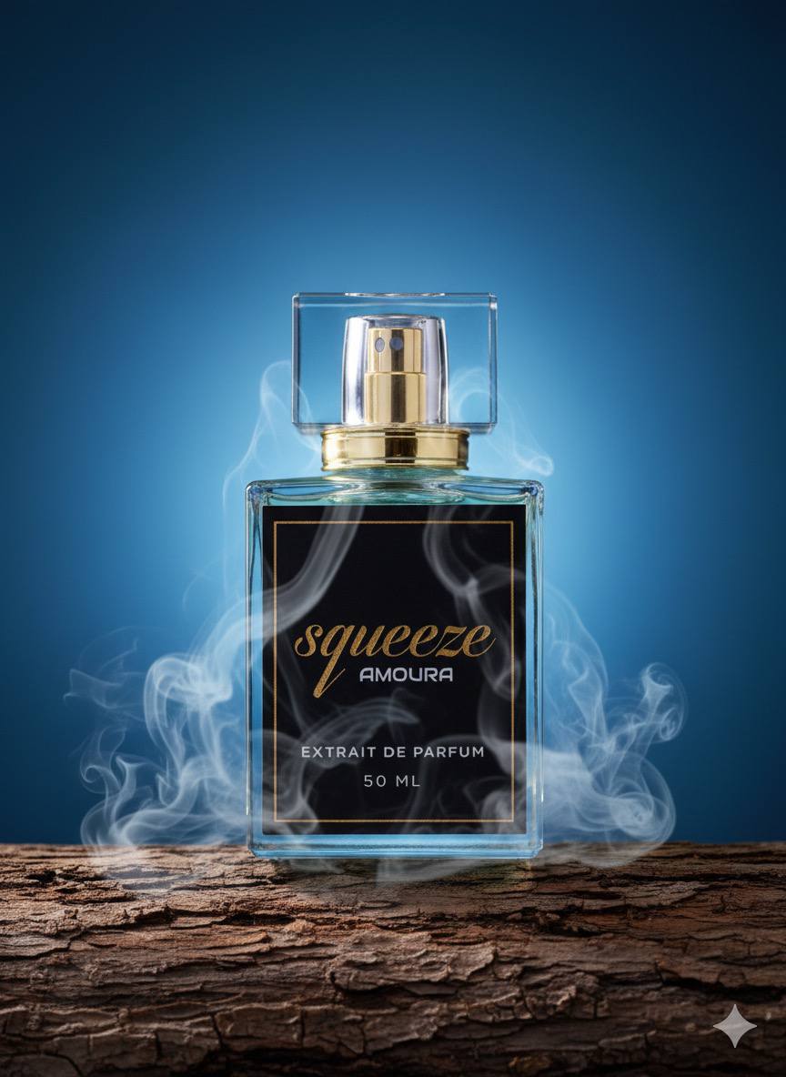 Squeeze Amoura Perfume