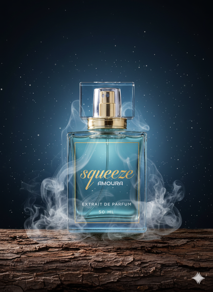 Squeeze Amoura Perfume
