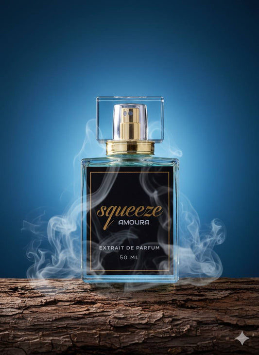Squeeze Amoura Perfume