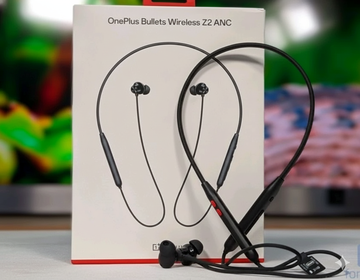 OnePlus Bullets Wireless Z2 ANC