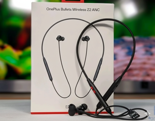 OnePlus Bullets Wireless Z2 ANC